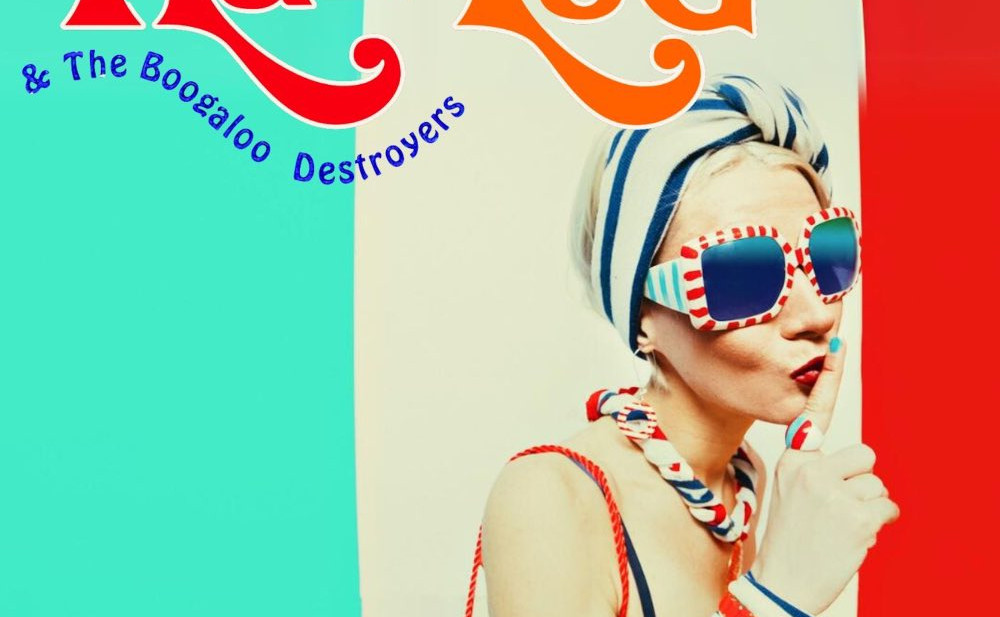 Ray Lugo & The Boogaloo Destroyers: Coucou Boogaloo