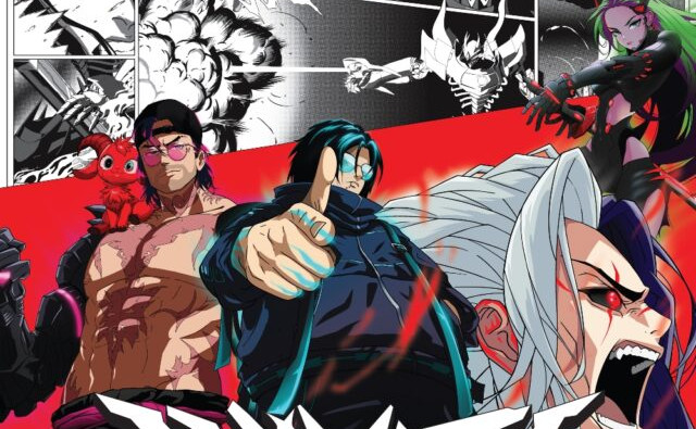 Within Destruction: Animetal