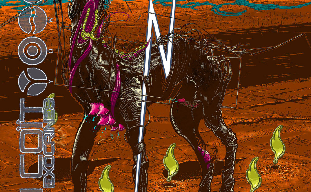 Pili Coït & Les Exocrines – Mzi