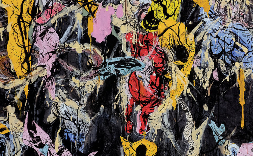 Sumac and Moor Mother: The Film