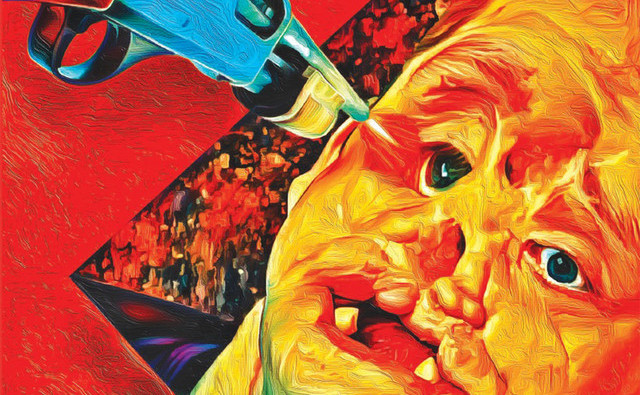 The Residents: Doctor Dark