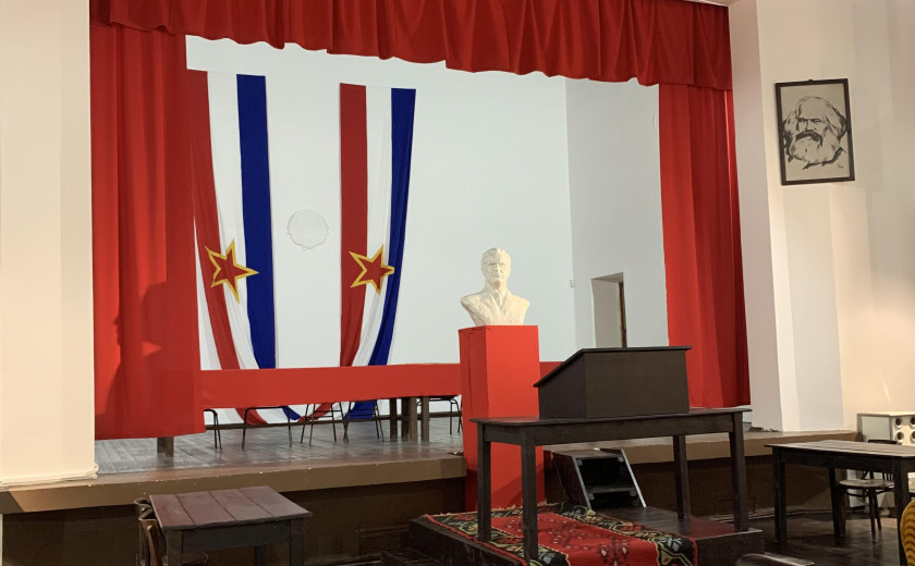 II ZASEDANJE AVNOJ-a 2025, Seznam skladb za 6. 5. 2025, 14.00–18.00 (Tinkara Meterc in Aljaž Murovec)