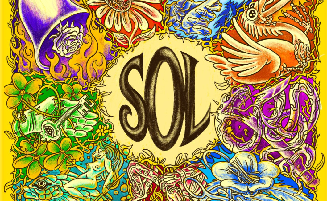 Raúl Monsalve y los Forajidos: SOL 