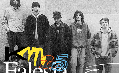 Klubski maraton 2025: Falesia v živo na Radiu Študent 