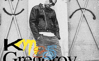 Klubski maraton 2025: Gregorov v živo na Radiu Študent