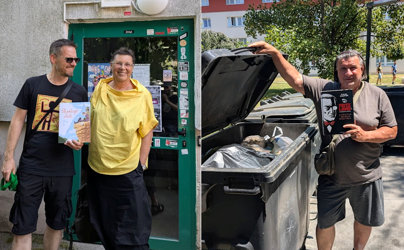 Ines Cergol in Matej Kocjan Koco, Plapolanje skale; Zoran Smiljanić, Fritz Lang : Ljutomer - Berlin - Hollywood
