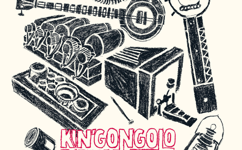 Kin'Gongolo Kiniata: Kiniata 