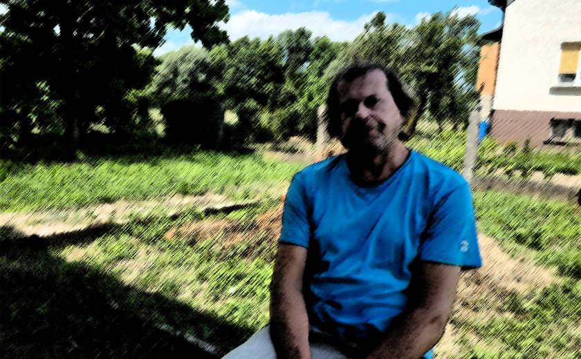 Med nevidnimi, Klopca pod svobodnim soncem, Jean Nikolič & Rok Pibernik