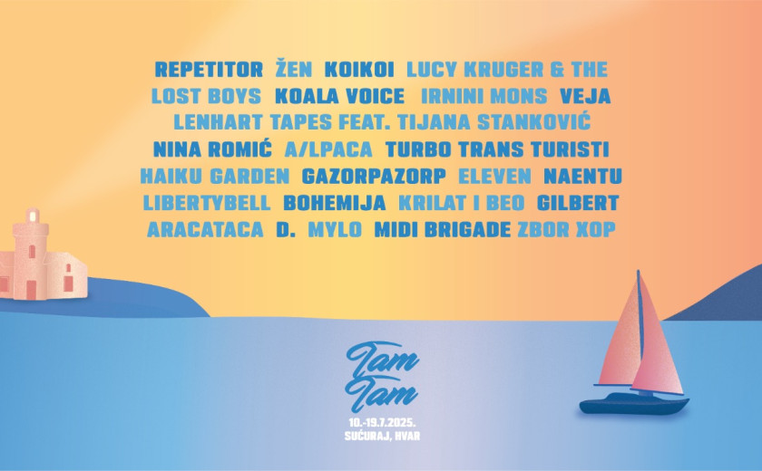 Tam Tam Music Festival 2025