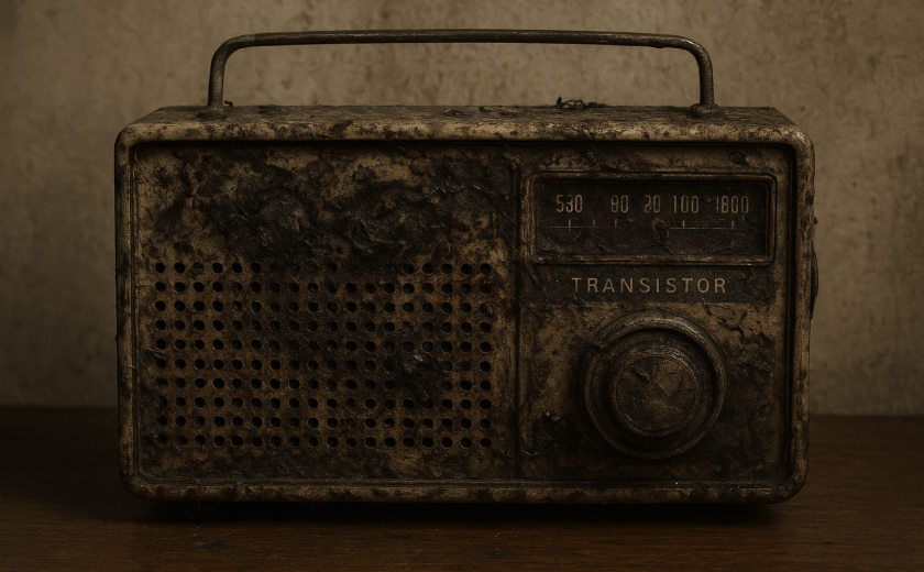 Seznam skladb za 29. 8. 2025, 11.00–14.00 (Samo Strel)