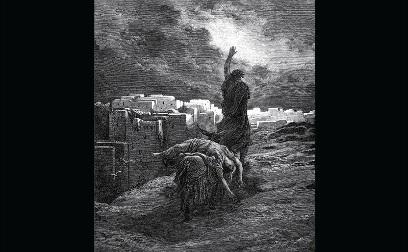 The Austerity Program: Bible Songs 2