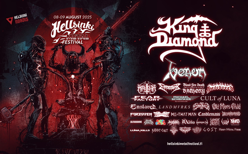Hellsinki Metal Festival