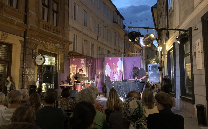 Subburben @ Stari trg