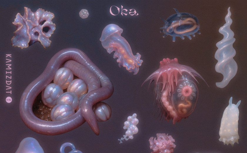 Oka – Movement feat. Nitz