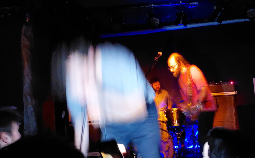 Pile, Heisa, Vsemag @ Channel Zero