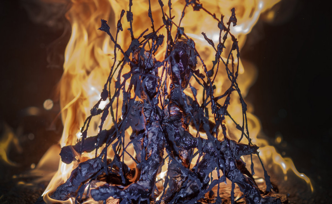 Oygn: Oygn III. – Požigalec živih mej