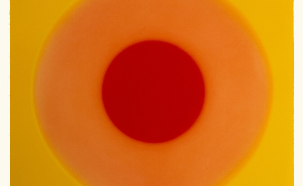 Brian Eno in Beatie Wolfe: Luminal