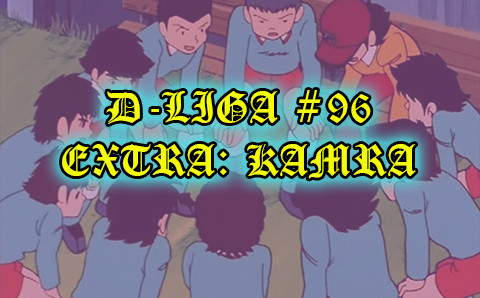 D-liga #96: Extra-Kamra
