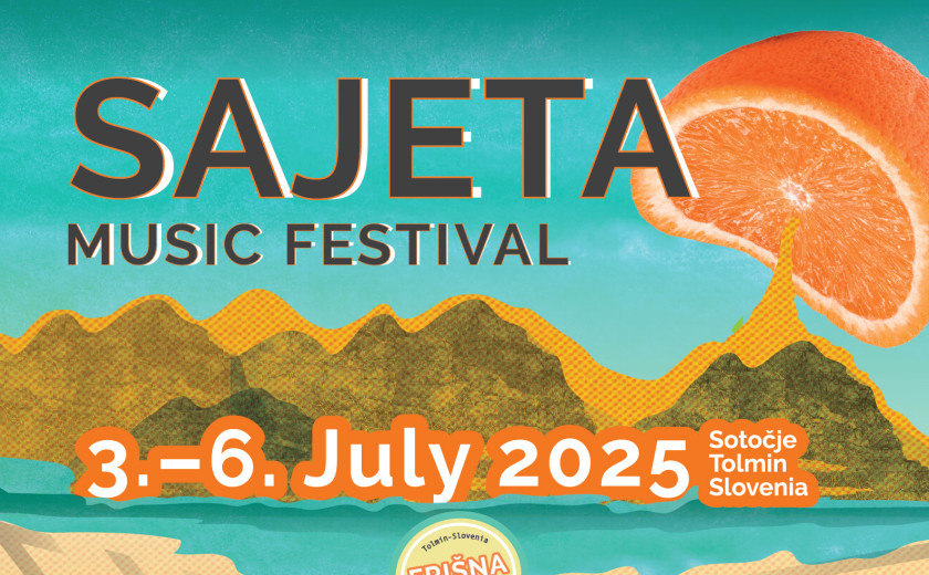 Sajeta 2025, tretjič