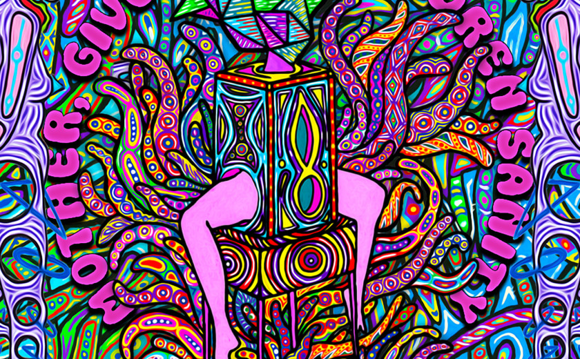 Codex Serafini: Mother, Give Your Children Sanity