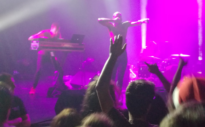 Seznam skladb, 18. 11. 2025 (14.00–18.00)