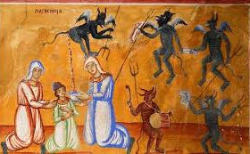 pojedli so Miklavža