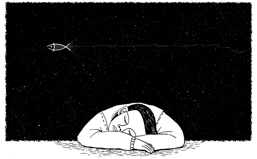 Odštevanje brez cilja, Klopca pod svobodnim soncem, Jean Nikolič & Rok Pibernik