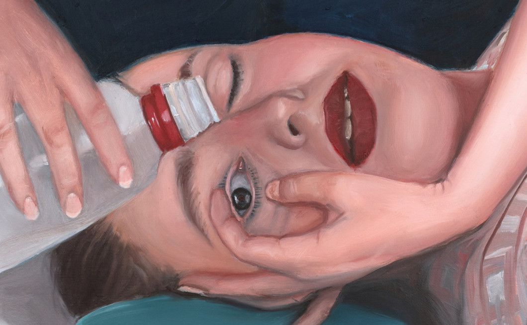 Dry Cleaning: Secret Love