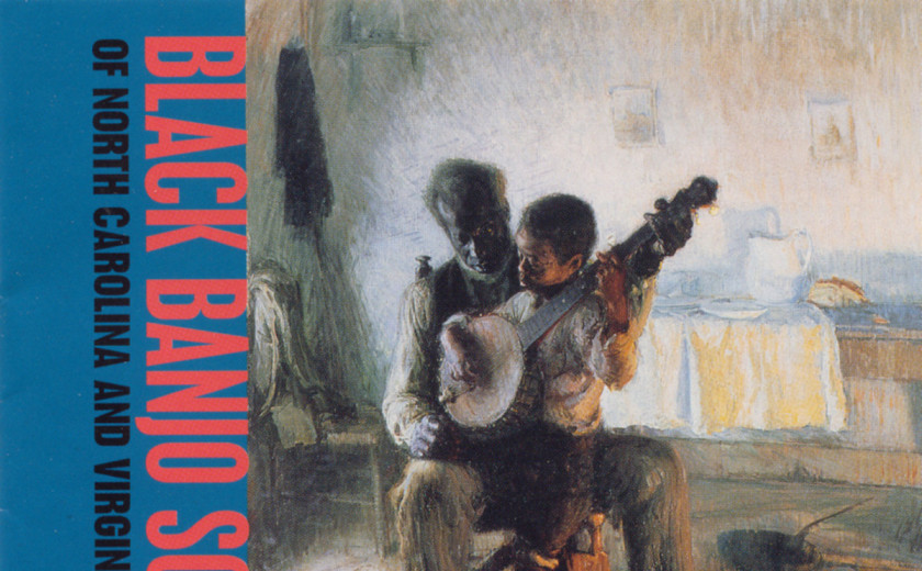 Različni izvajalci: Black Banjo Songsters of North Carolina and Virginia