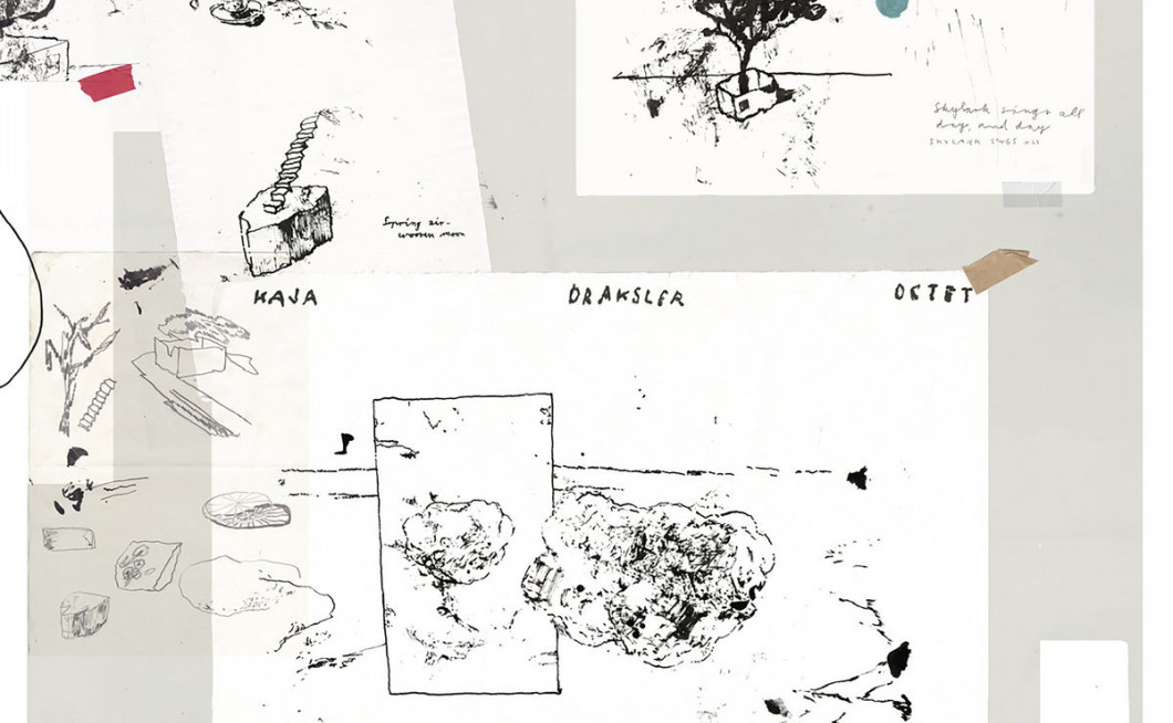 Kaja Draksler Octet: Bare, Unfolding