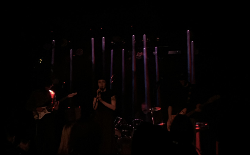  žléd, korka, The Hahas and the Blablas @ Gala hala