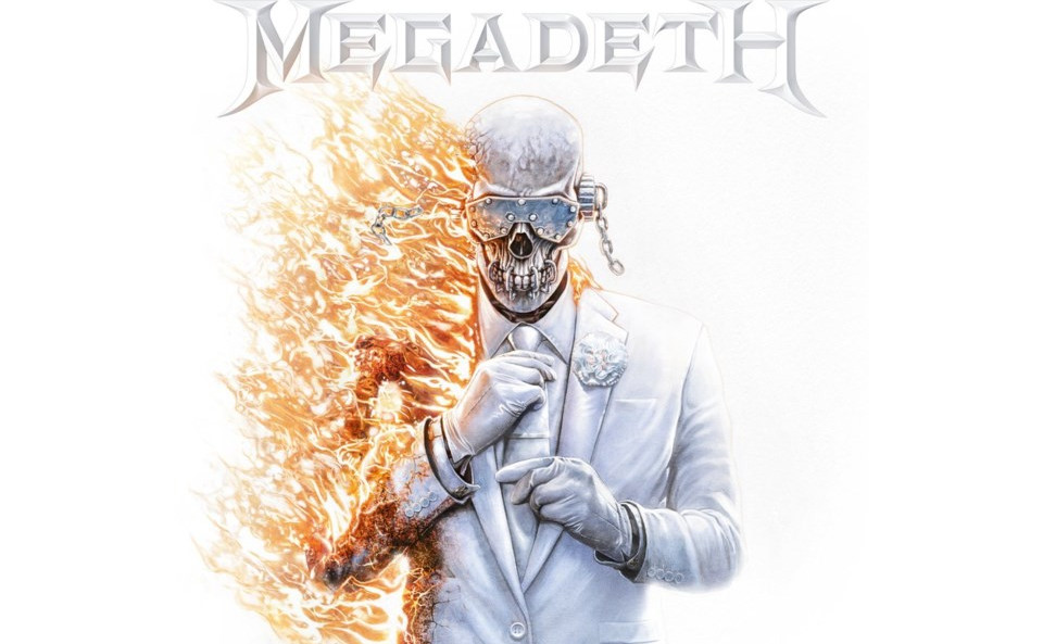 Megadeth: Megadeth
