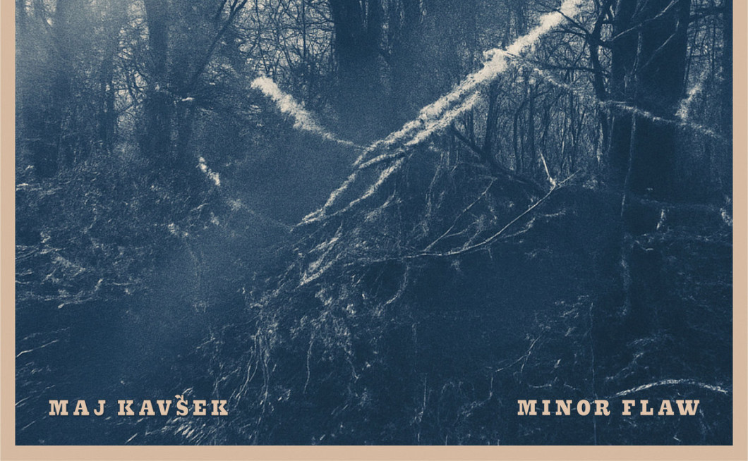 Maj Kavšek: Minor Flaw