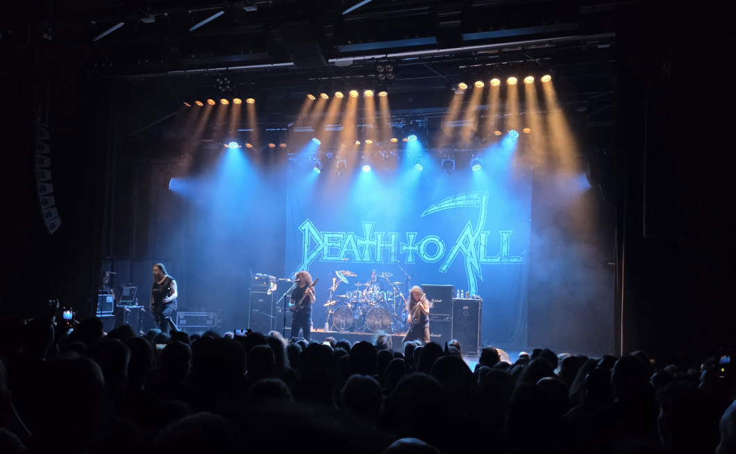 Death to All in Cryptic Shift
