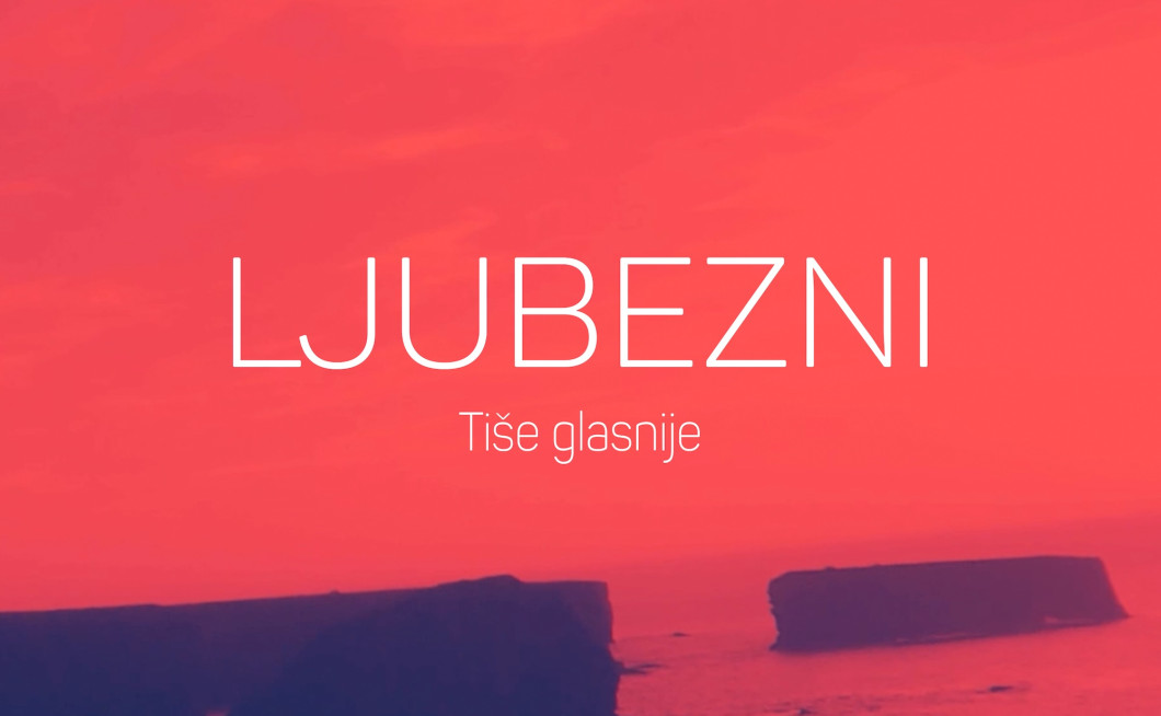 Ljubezni – Tiše glasnije