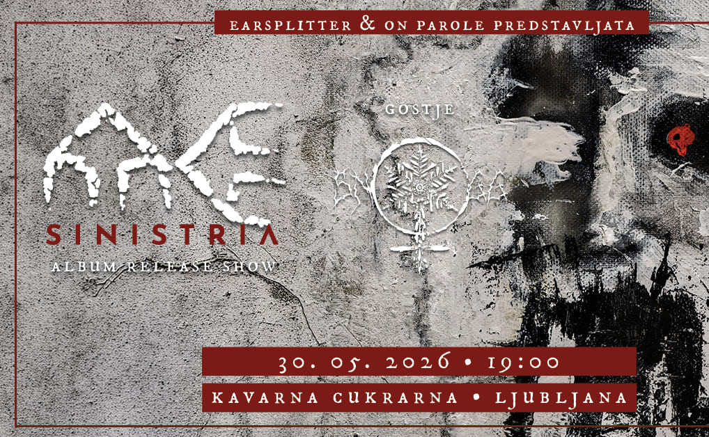 Ater Era v Cukrarni