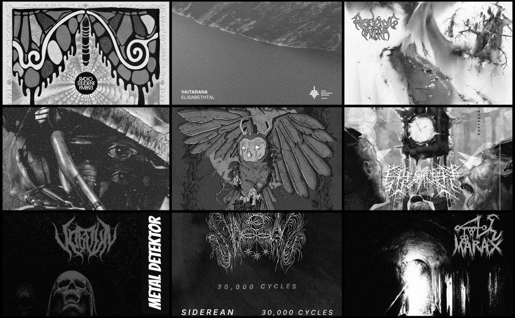 Metal detektor