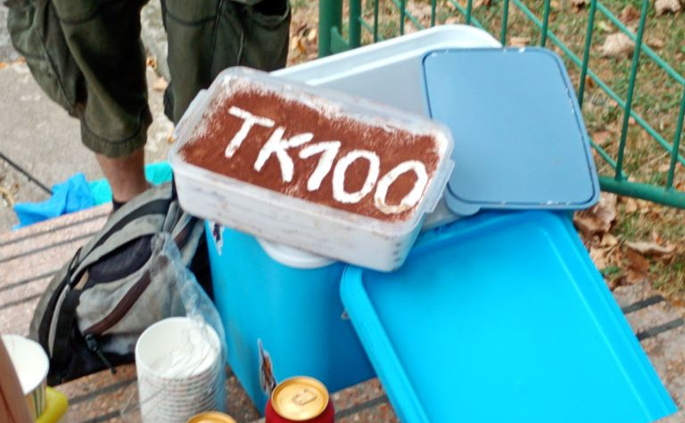 TK100 tiramisu
