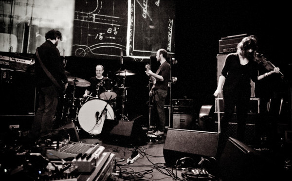 Godspeed You! Black Emperor, Dirty Three