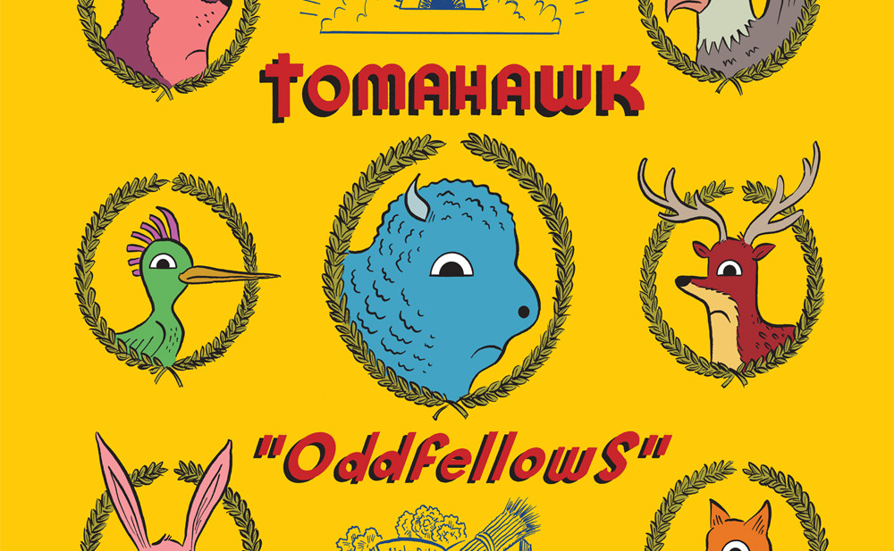 Tomahawk - Oddfellows