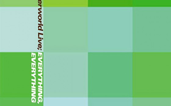 Underworld: Everything, Everything