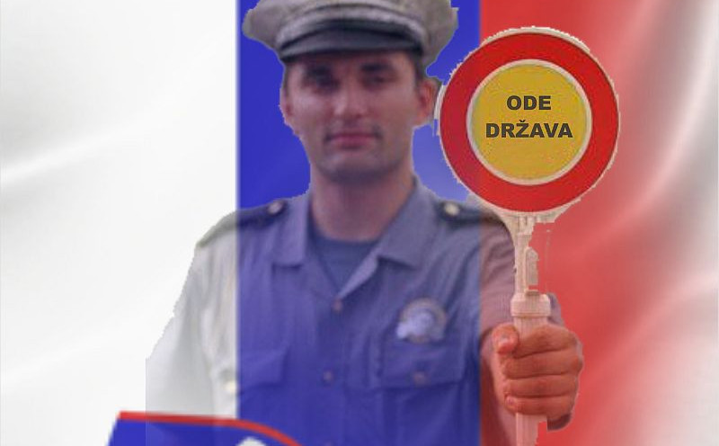 Metal detektor: Dan državnosti