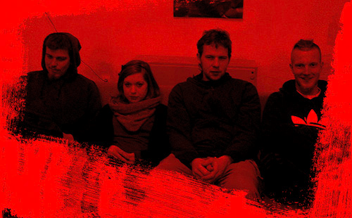 Klubski maraton 2013: Bipolar Disorder v živo na Radiu Študent