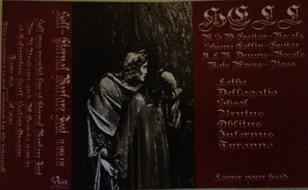 Hell: Live at Eternal Warfare Fest 2013