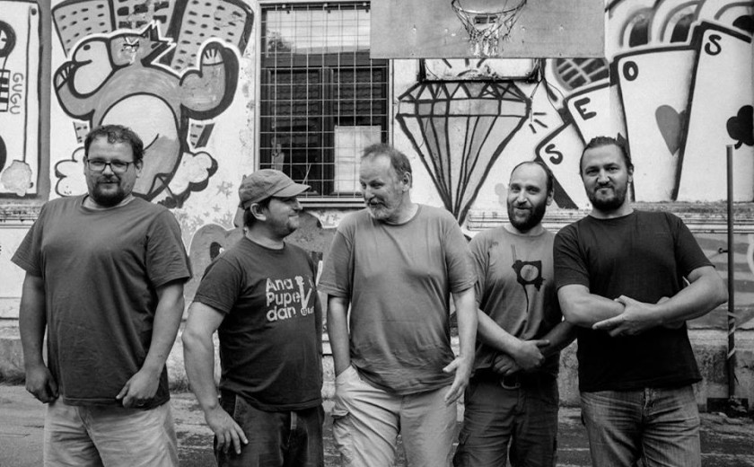 Jani Kovačič in Ana Pupedan