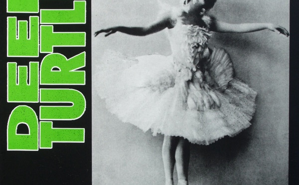 Deep Turtle: There's a Vomitsprinkler in My Liverriver