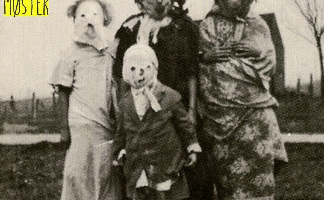 JÜ & Kjetil Møster: JÜ Meets Møster