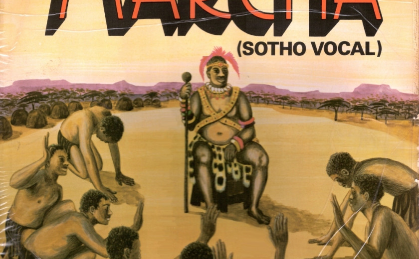 Različni iizvajalci: Marena (Sotho Vocal)