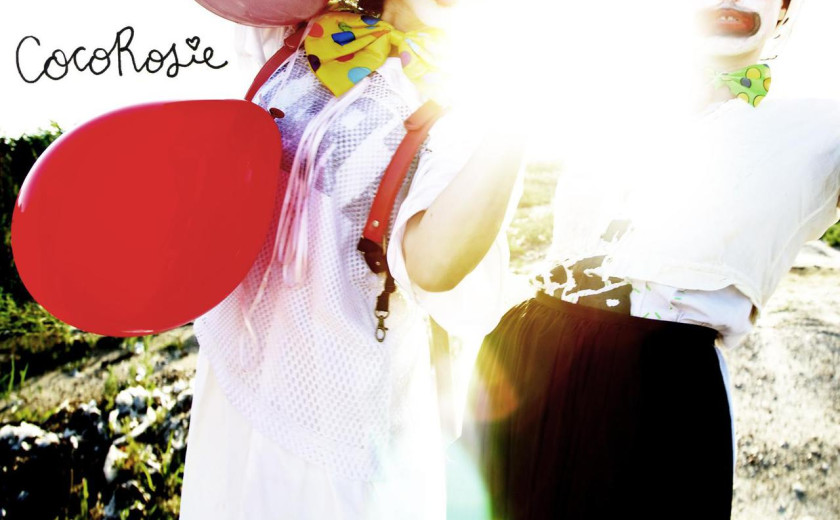 CocoRosie: Heartache City