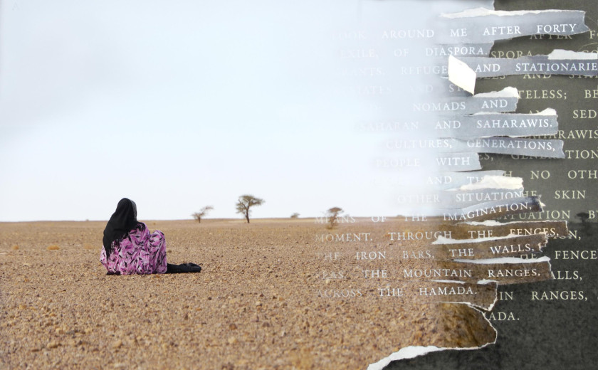 Aziza Brahim: Abbar el Hamada